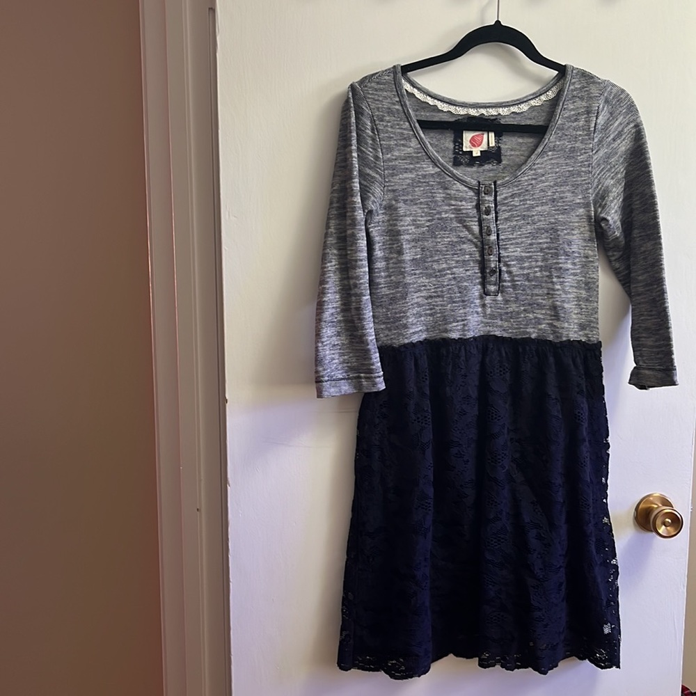 Lilka Marya dress from Anthropologie - Picture 2 of 11